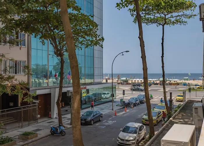 O Melhor De Copacabana
